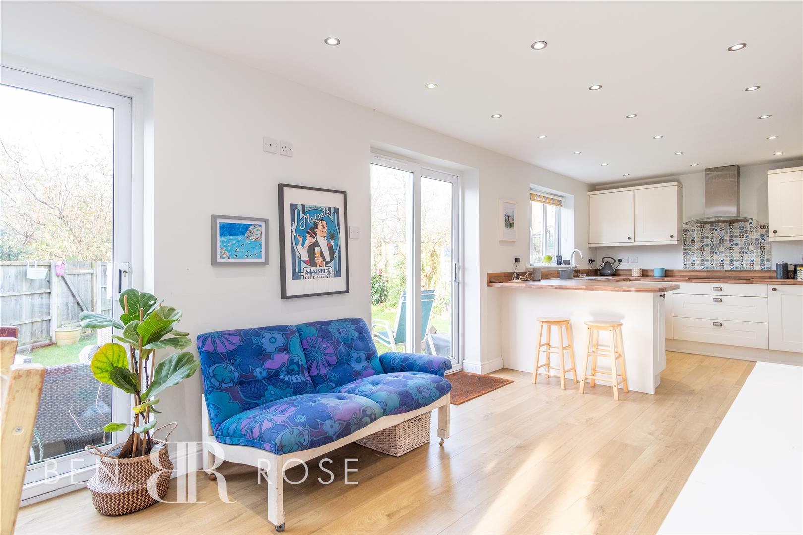 4 bed property in High Bank, Chorley